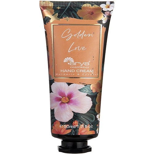 ARYA HOME COLLECTION Крем для рук Golden Love 50 #1