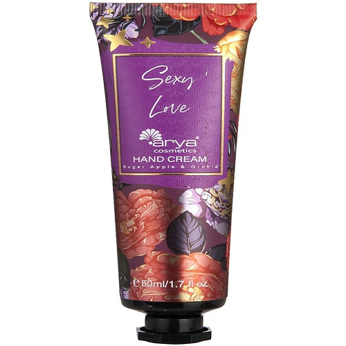 ARYA HOME COLLECTION Крем для рук Sexy Love 50 #1