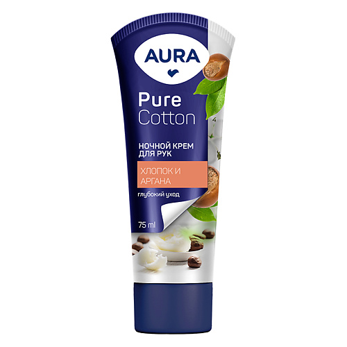 AURA Beauty Крем для рук Ночной 75 #1