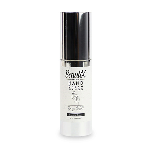 BEAUTIX Крем для рук питательный Omega 3-6-9 "Манго" 50 #1
