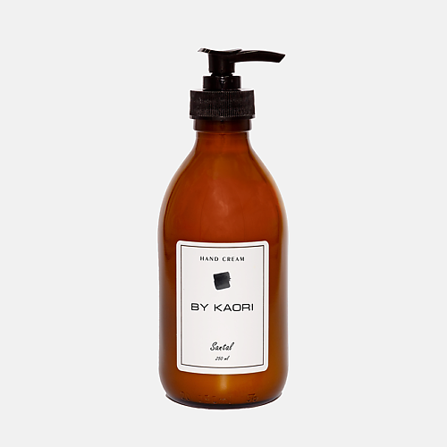 BY KAORI Крем-эмульсия для рук Santal 250 #1