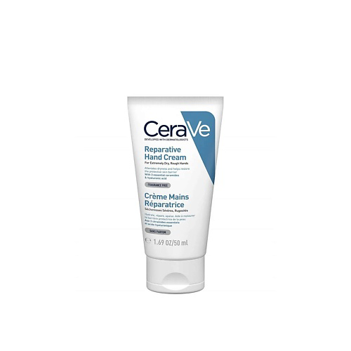 CERAVE Восстанавливающий крем для рук Reparative Hand Cream 50 #1