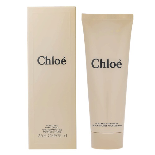 CHLOE Парфюмированный крем для рук Chloé Signature 75 #1