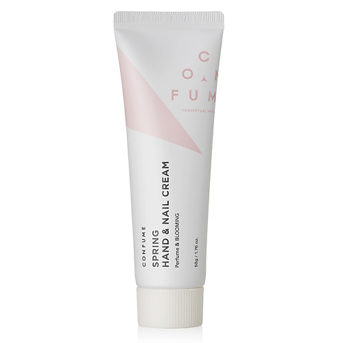 CONFUME Крем для рук Spring Perfume Blooming Hand & Nail Cream 50 #1