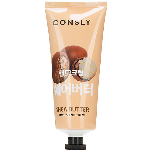 CONSLY Крем-сыворотка для рук с экстрактом масла ши Collagen Hand Essence Cream 100 #1