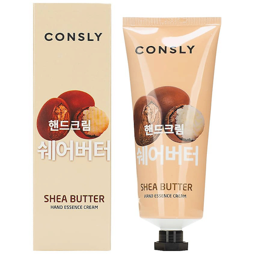CONSLY Крем-сыворотка для рук с экстрактом масла ши Collagen Hand Essence Cream 100 #1