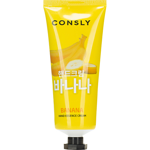 CONSLY Крем-сыворотка для рук с экстрактом банана Banana Hand Essence Cream 100 #1