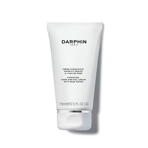 DARPHIN Увлажняющий крем для рук и ногтей с розовой водой Hydrating Hand and Nail Cream 75 #1