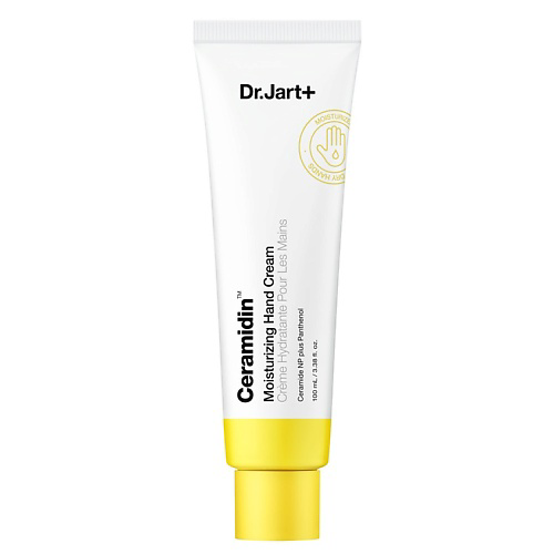 DR. JART+ Питательный крем для рук Moisturizing Hand Cream 100 #1