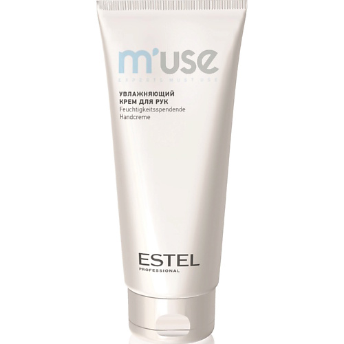 ESTEL PROFESSIONAL Увлажняющий крем для рук M'USE 100 #1
