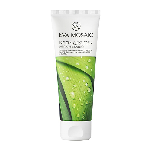 EVA MOSAIC Крем для рук увлажняющий Moisturizing Cream 80 #1