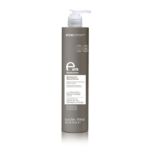 EVA PROFESSIONAL HAIR CARE Крем для рук защитный E-Line Dermocare 300 #1