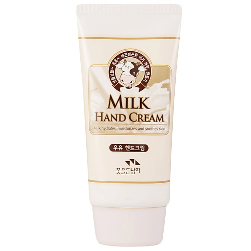 FLOR DE MAN Крем для рук Milk 80 #1