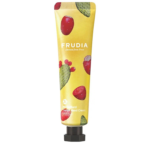 FRUDIA Крем для рук c кактусом 30 #1