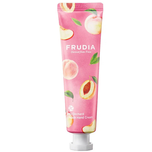 FRUDIA Крем для рук c персиком 30 #1
