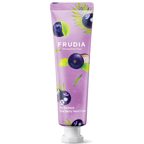 FRUDIA Крем для рук c ягодами асаи 30 #1