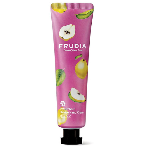 FRUDIA Крем для рук с айвой 30 #1