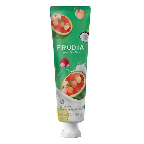 FRUDIA Крем для рук увлажняющий Арбузный пунш 30 #1