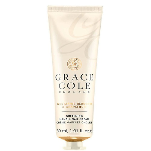 GRACE COLE Крем для рук Цветок нектарина и грейпфрут Nectarine Blossom & Grapefruit 30 #1