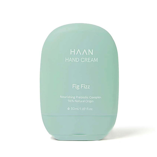 HAAN Крем для рук с пребиотиками "Пряный инжир" Hand Cream Fig Fizz 50 #1