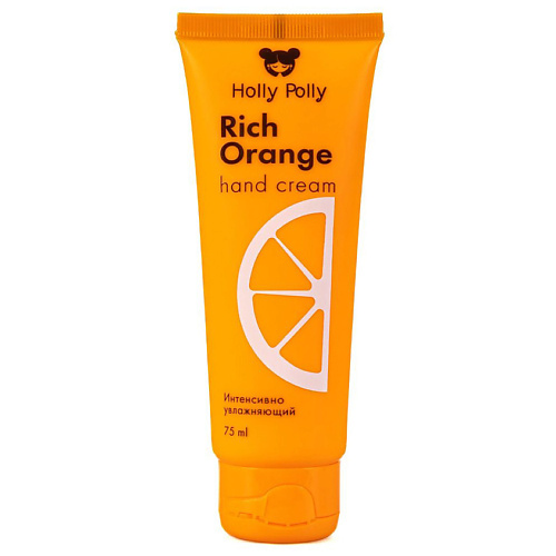 HOLLY POLLY Крем для рук Rich Orange 75 #1
