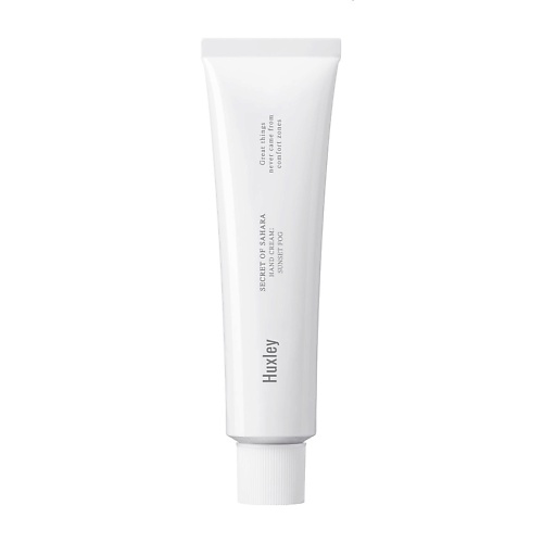 HUXLEY Крем для рук питательный Hand Cream Sunset Fog 30 #1