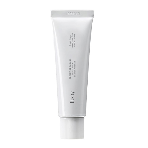 HUXLEY Крем для рук питательный Hand Cream Berber Portrait 30 #1