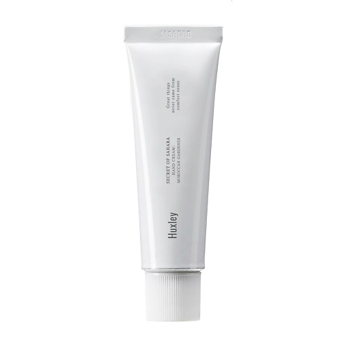 HUXLEY Крем для рук питательный Hand Cream Moroccan Gardener 30 #1