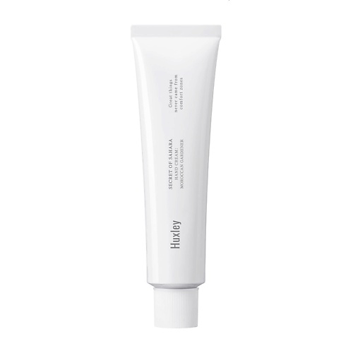 HUXLEY Крем для рук питательный Hand Cream Moroccan Gardener 75 #1