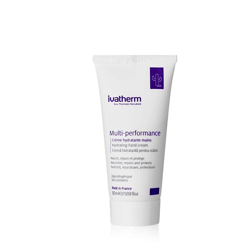 IVATHERM Увлажняющий крем для рук Multi-performance 50 #1