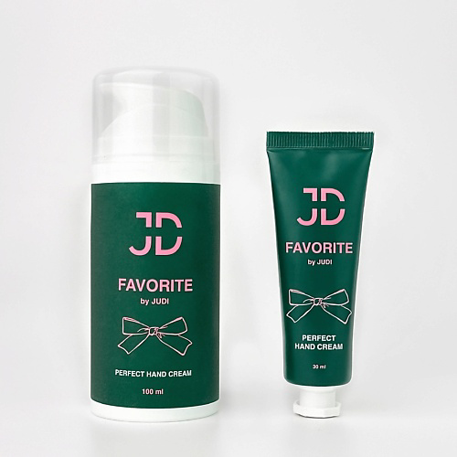 JD BY JUDI Крем для рук "FAVORITE" набор 130 #1