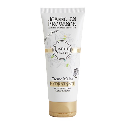 JEANNE EN PROVENCE Крем для рук Jasmin Secret 75 #1
