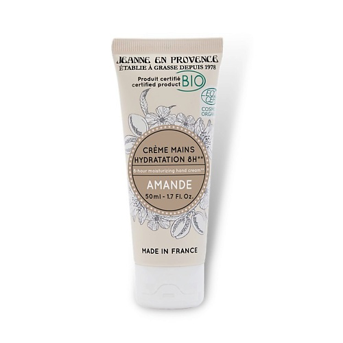 JEANNE EN PROVENCE Крем для рук Almond 50 #1