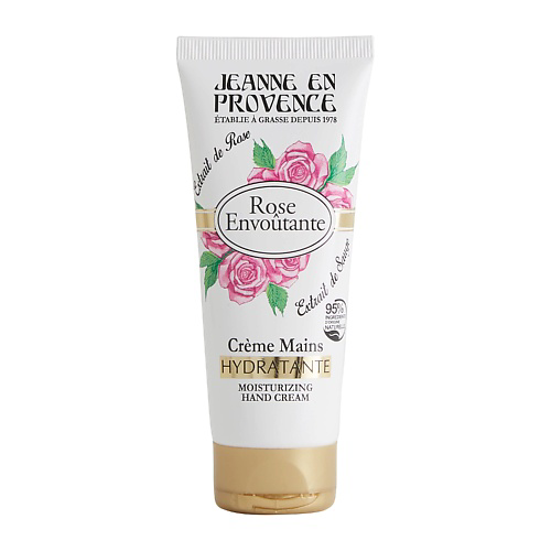 JEANNE EN PROVENCE Крем для рук Rose Envoutante 75 #1