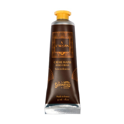 LA SAVONNERIE DE NYONS Крем для рук с аргановым маслом 30 #1
