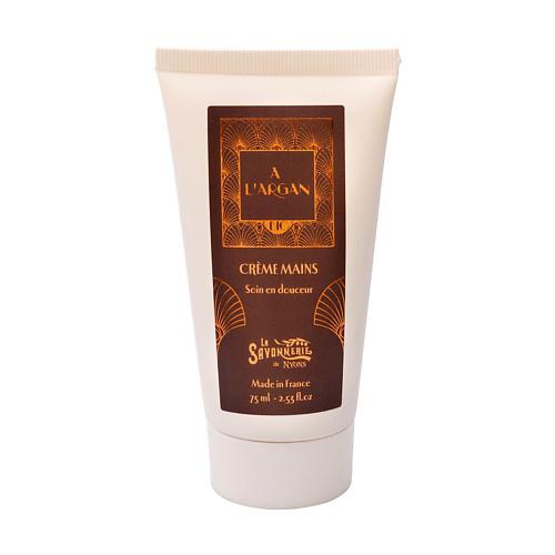 LA SAVONNERIE DE NYONS Крем для рук с аргановым маслом 75 #1