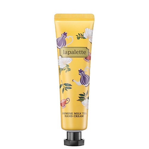 LAPALETTE Крем для рук JASMINE MILK TEA HAND CREAM 30 #1