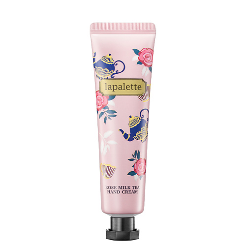 LAPALETTE Крем для рук ROSE MILK TEA HAND CREAM 30 #1