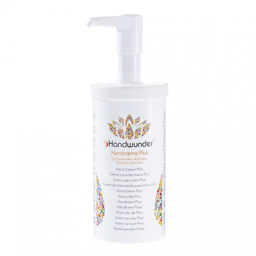 LAUFWUNDER Крем для рук Handcream Plus 450 #1