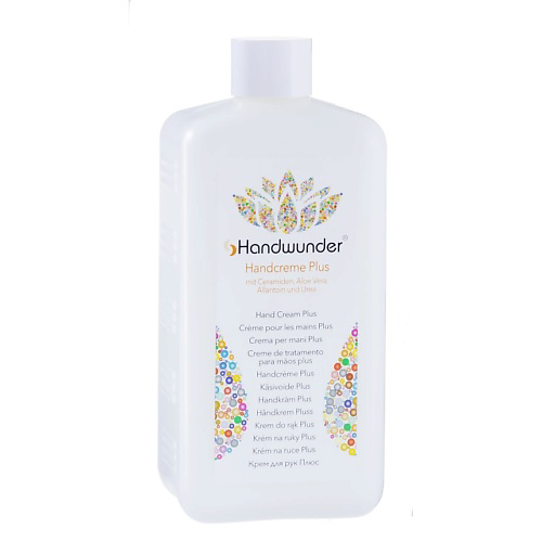 LAUFWUNDER Крем для рук Handcream Plus 500 #1