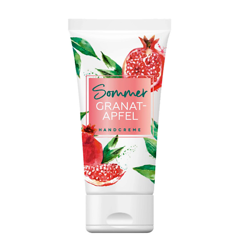 LAUFWUNDER Summer Handcreme Летний крем для рук,  гранат 50 #1