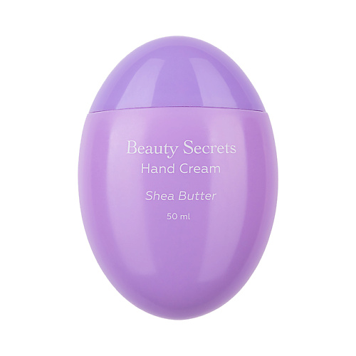 ЛЭТУАЛЬ Крем для рук "Shea Butter" BEAUTY SECRETS 50 #1