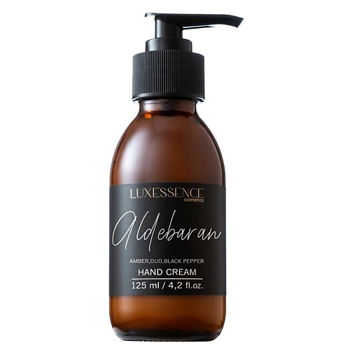 LUXESSENCE Крем для рук Aldebaran 125 #1