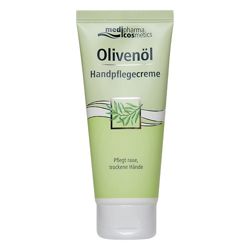 MEDIPHARMA COSMETICS Крем для рук Olivenol 100 #1