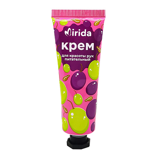 MIRIDA Крем для красоты рук питательный Масло виноградных косточек 30 #1
