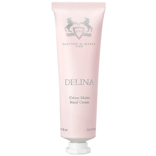 PARFUMS DE MARLY Увлажняющий крем для рук Delina 30 #1