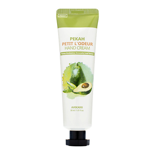 PEKAH Крем для рук "Авокадо" Petit L'odeur Hand Cream 30 #1