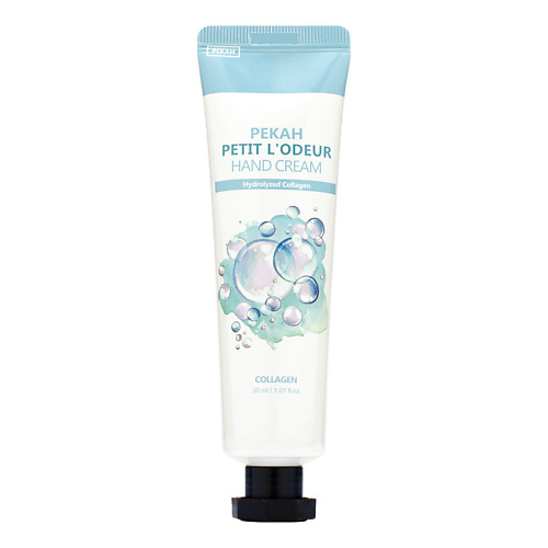 PEKAH Крем для рук "Коллаген" Petit L'odeur Hand Cream 30 #1