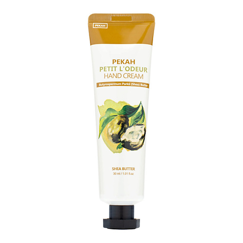 PEKAH Крем для рук "Масло Ши" Petit L'odeur Hand Cream 30 #1