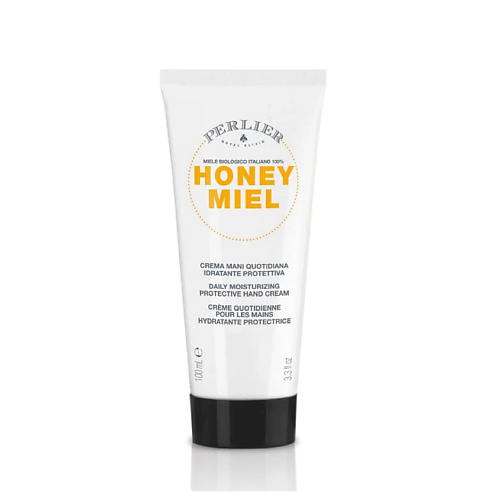 PERLIER Крем для рук защитный медовый эликсир Honey Miel 100 #1
